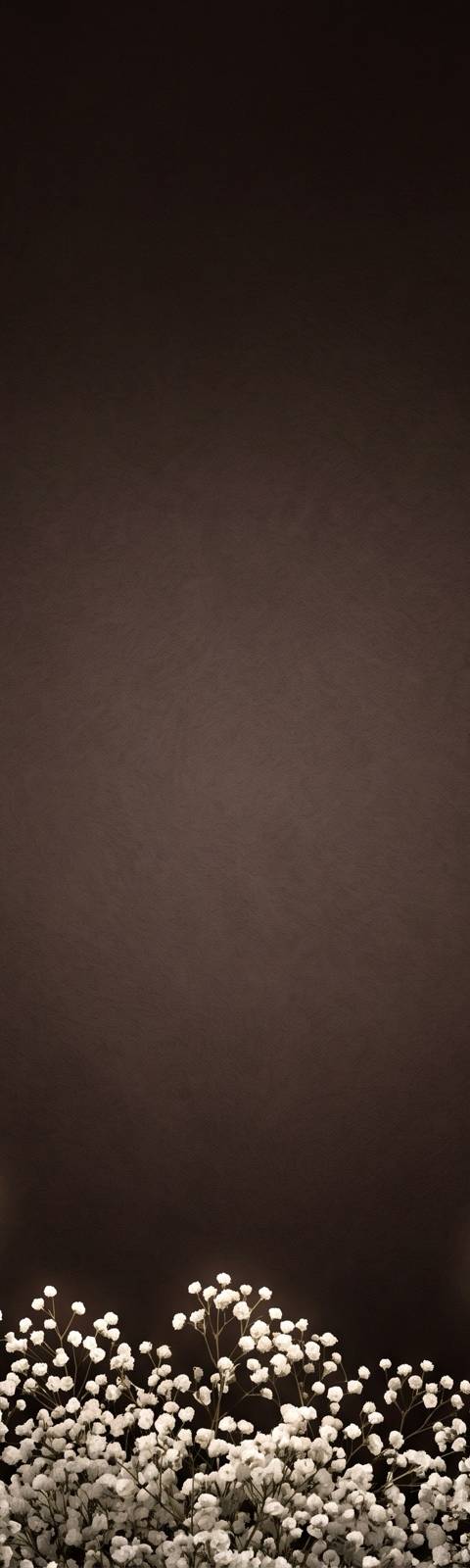 تصميم دعوة زواج إلكترونية — أناقة داكنة