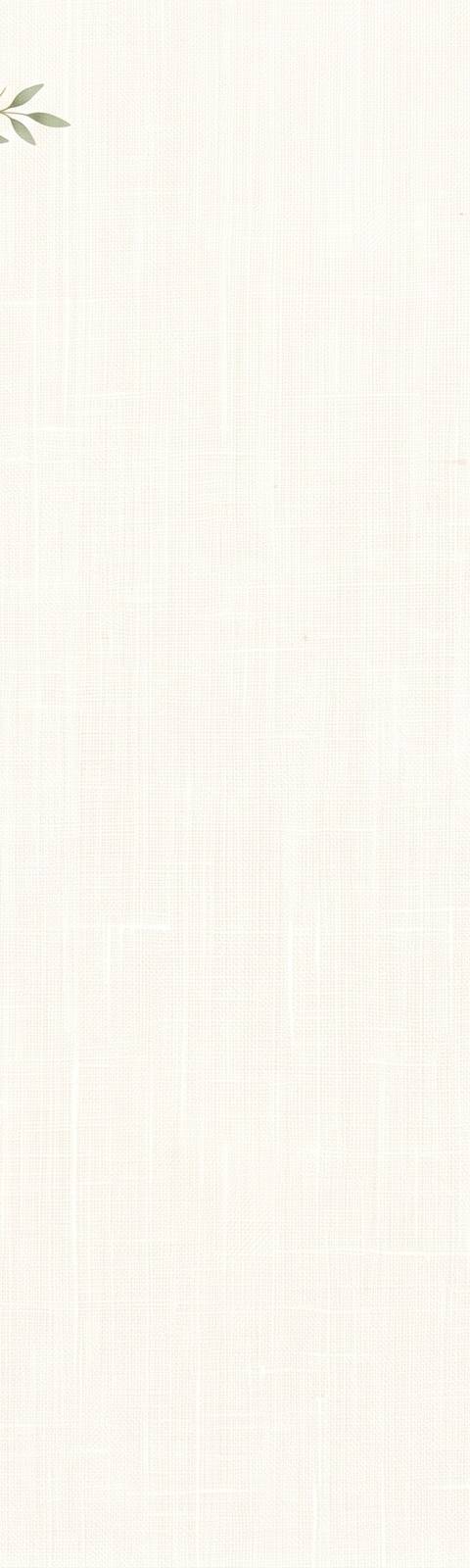 تصميم دعوة زواج إلكترونية — كتان بسيط